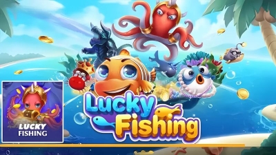 AE Lucky Fishing - Game săn cá đổi thưởng nhận quà cực chất 10 ae lucky fishing doi net 1